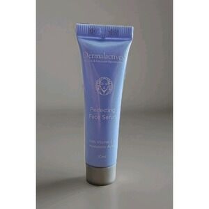 Dermalactives Perfecting Face Serum 10ml Sample Sz Vit C Hyaluronic Acid